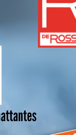 Vitrine 2 portes 800L De Rosso — KNF802-SL7 — extrait du prospectus ADAMS