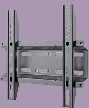 Support TV fixe 23-43” — SBOXPLB-2522F — extrait du prospectus ADAMS