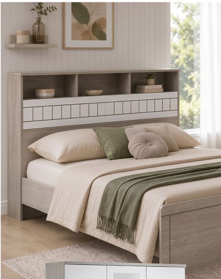 Lit Nancy 140 x 190 cm — extrait du prospectus ADAMS